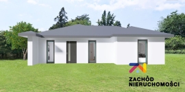 Działka z rozpoczetą budową w Cigacicach!